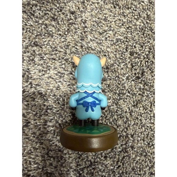 Animal Crossing Series Amiibo Figure Cyrus / Kaizo for Nintendo® Wii U and 3DS - Picture 2 of 3